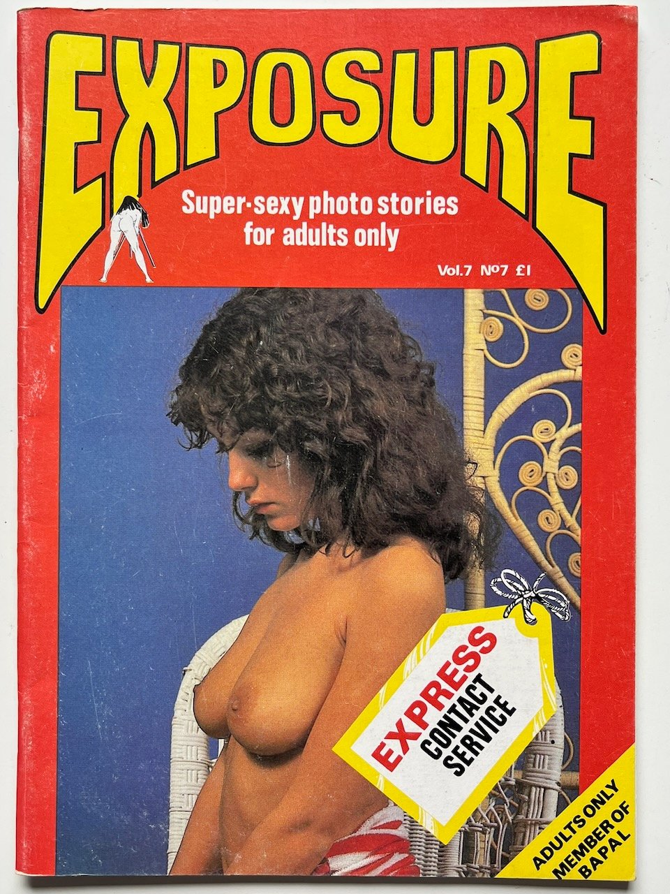 Exposure Vol 7 No 7 (1980)