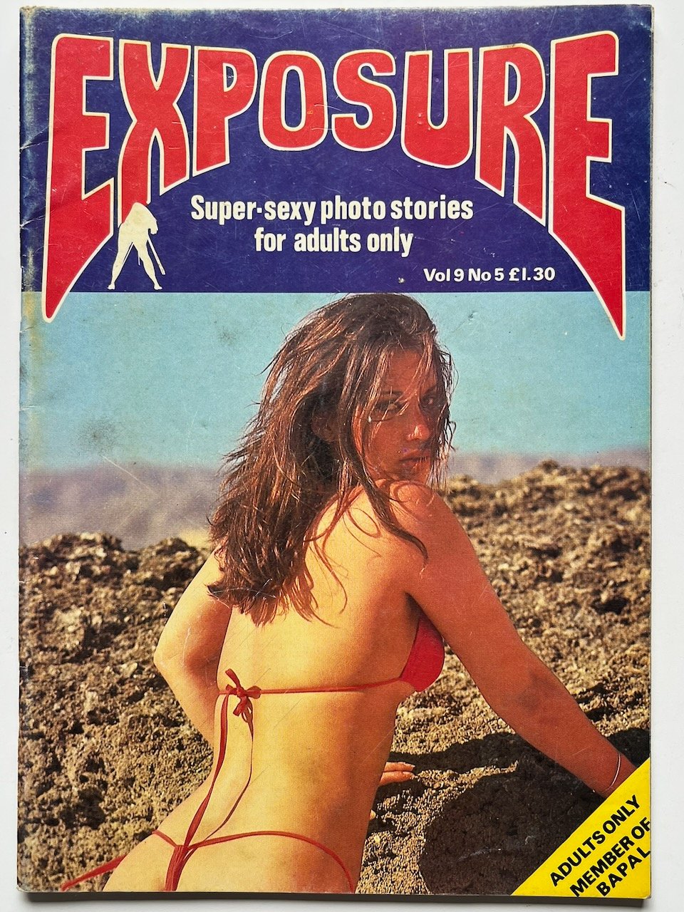 Exposure Vol 9 No 5 (1982)