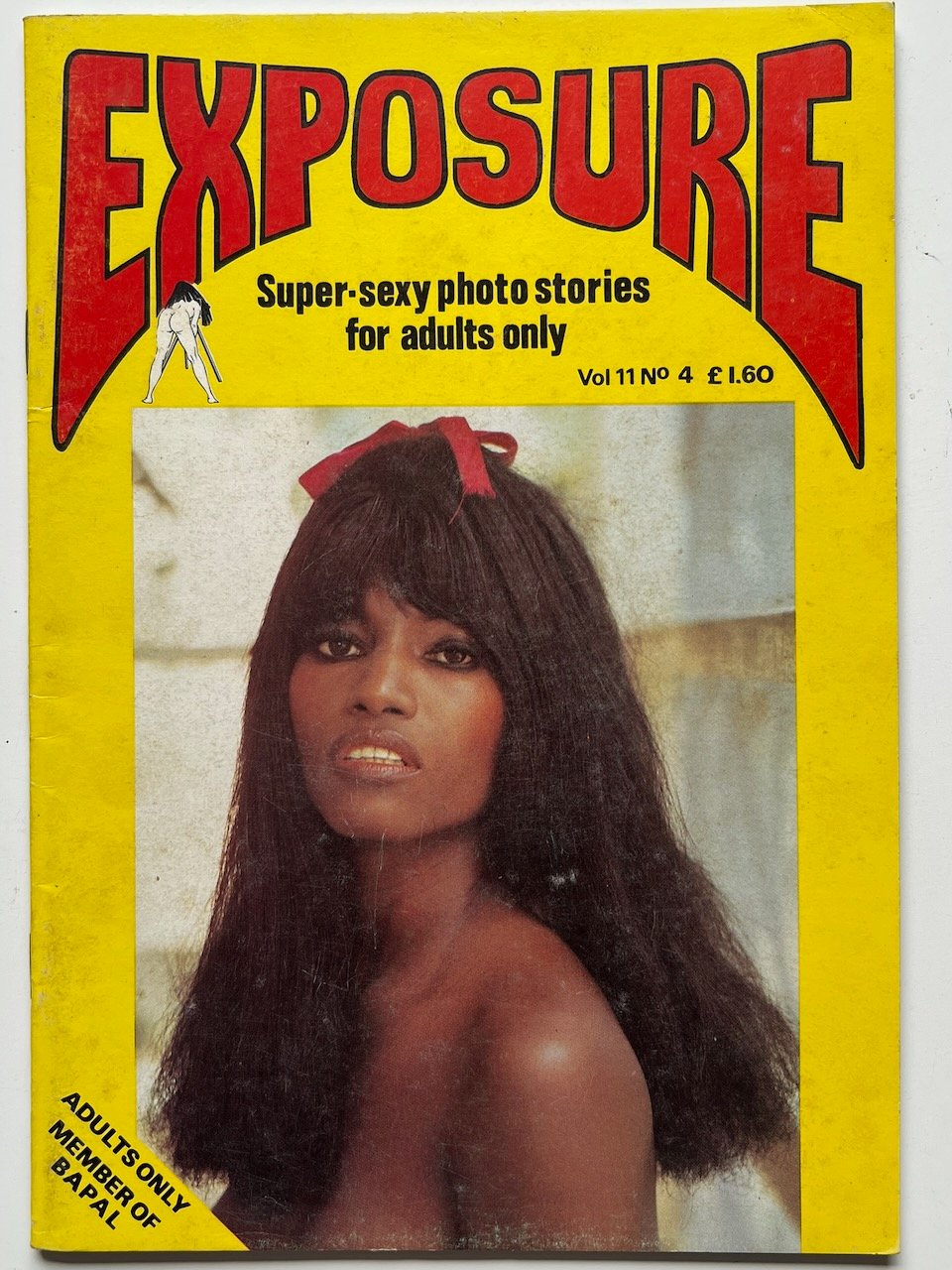 Exposure Vol 11 No 4 (1984)