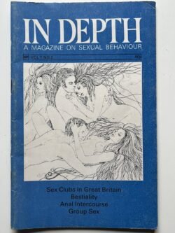 In Depth Vol 1 No 2 (1971)