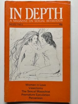 In Depth Vol 1 No 3 (1971)