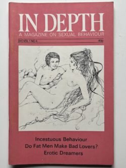 In Depth Vol 1 No 4 (1971) (b)