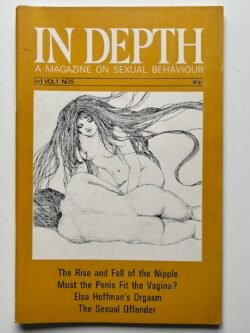 In Depth Vol 1 No 5 (1971)