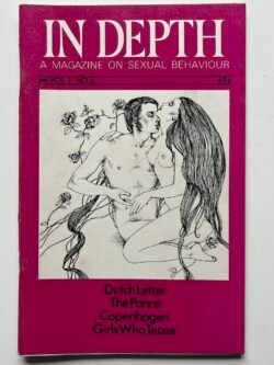 In Depth Vol 1 No 6 (1971) (b)