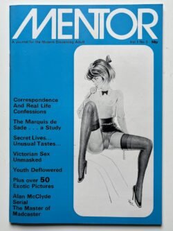 Mentor Vol 1 No 3 (1971)