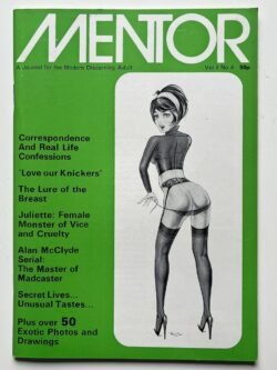 Mentor Vol 1 No 4 (1971)