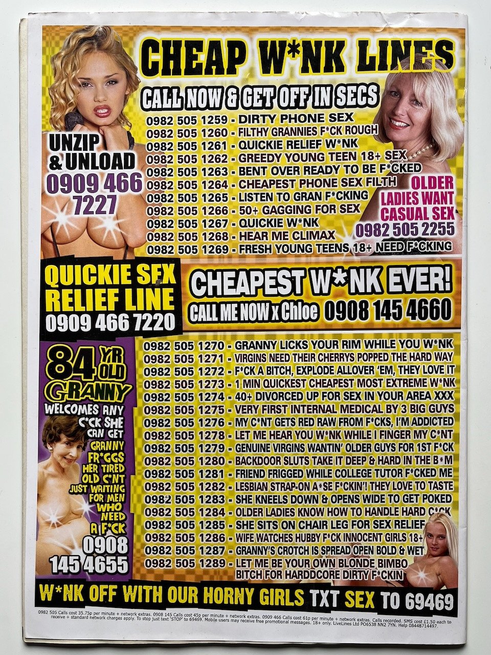 The Best of 50 Up Issue 36 (2011) - Image 2