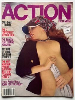 Action for Men Vol 22 No 2 (1978) (b)
