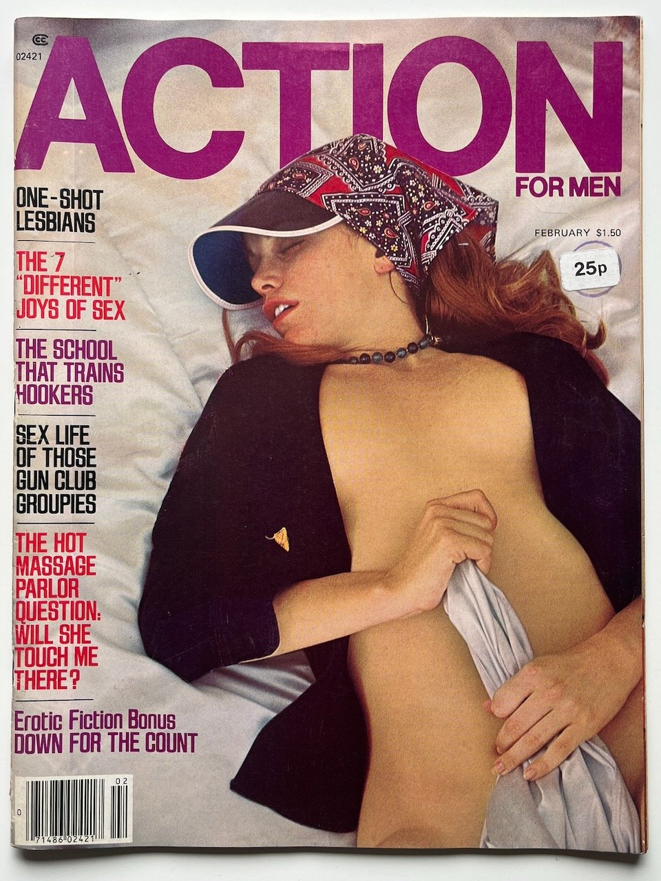 Action for Men Vol 22 No 2 (1978) (b)