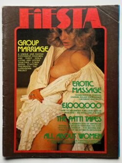 Fiesta Vol 7 No 1 (1973) Marianne Morris
