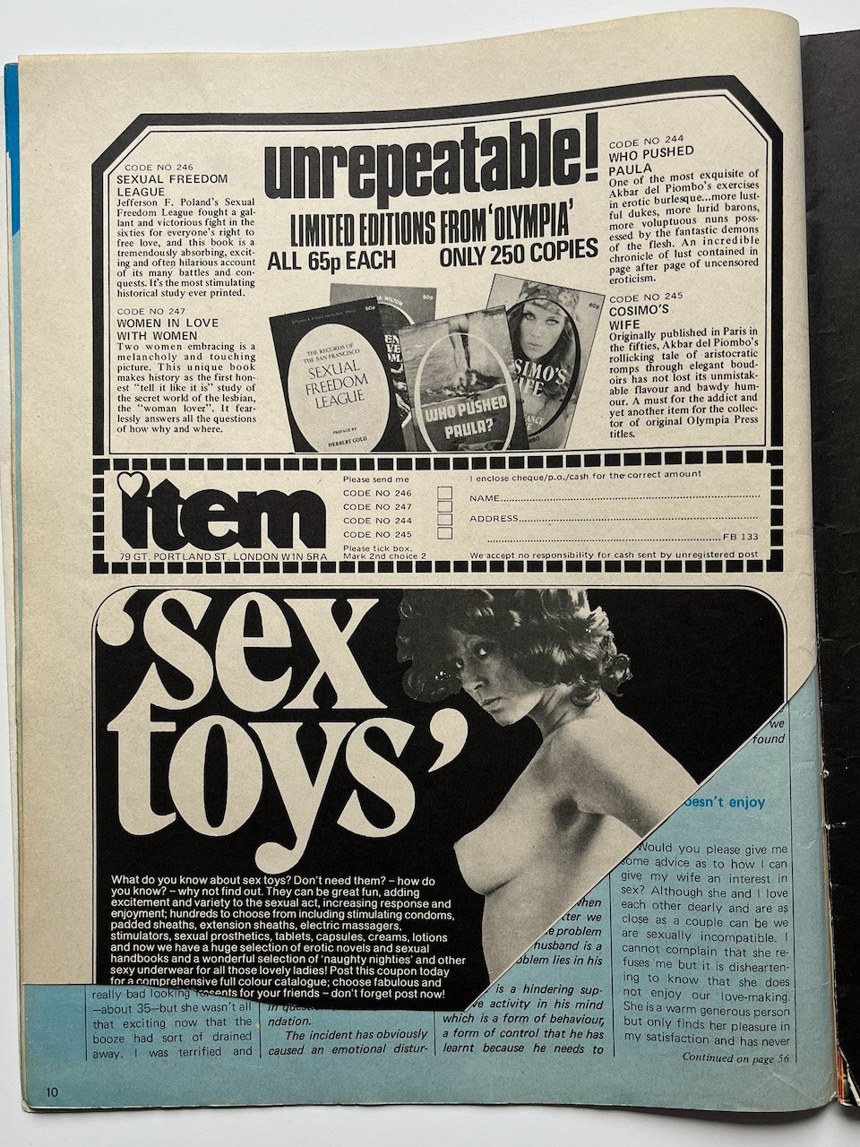 Fiesta Vol 6 No 3 (1972) - Image 3