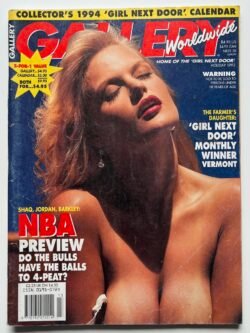 Gallery Worldwide Vol 21 No 13 (1993)