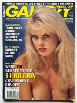 Gallery Worldwide Vol 22 No 10 (1994)