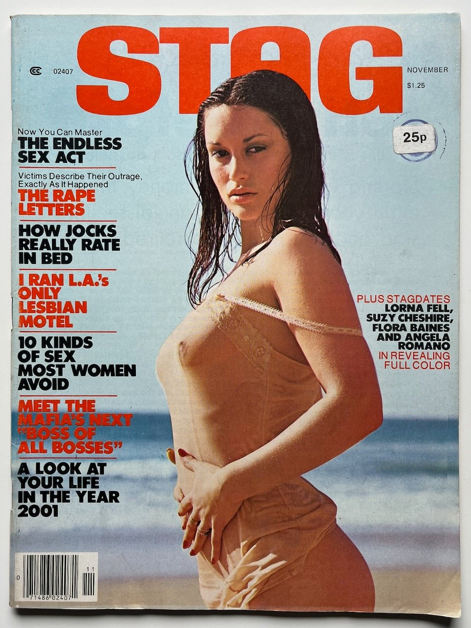 Stag Vol 28 No 11 (1977)