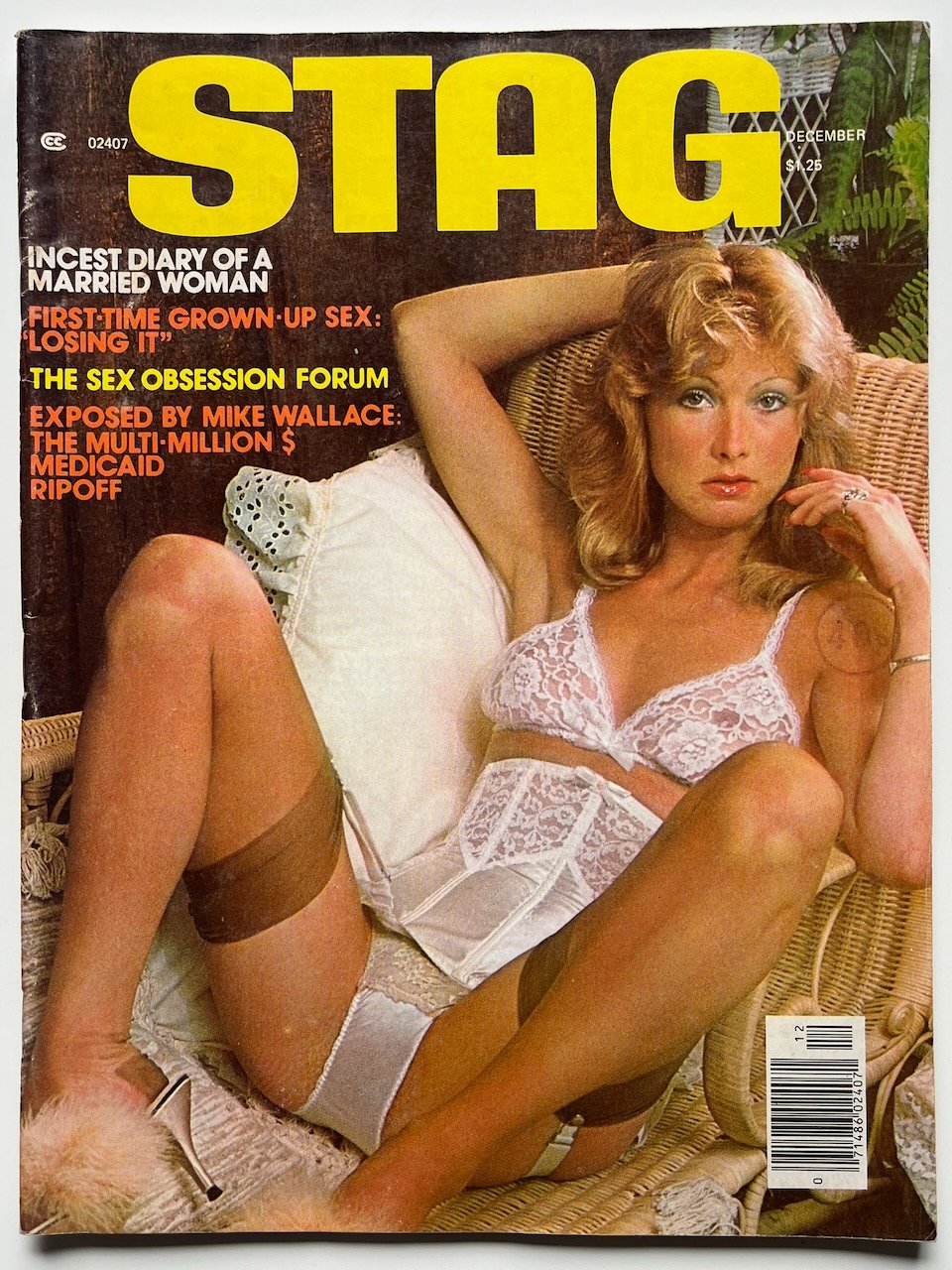 Stag Vol 28 No 12 (1977)
