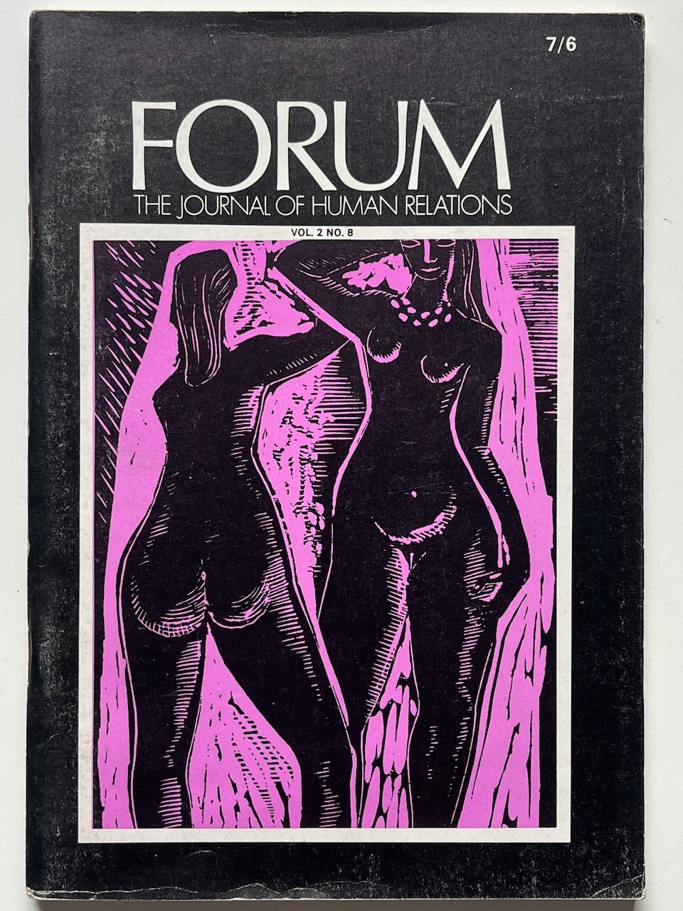 Forum Vol 2 No 8 (1969)