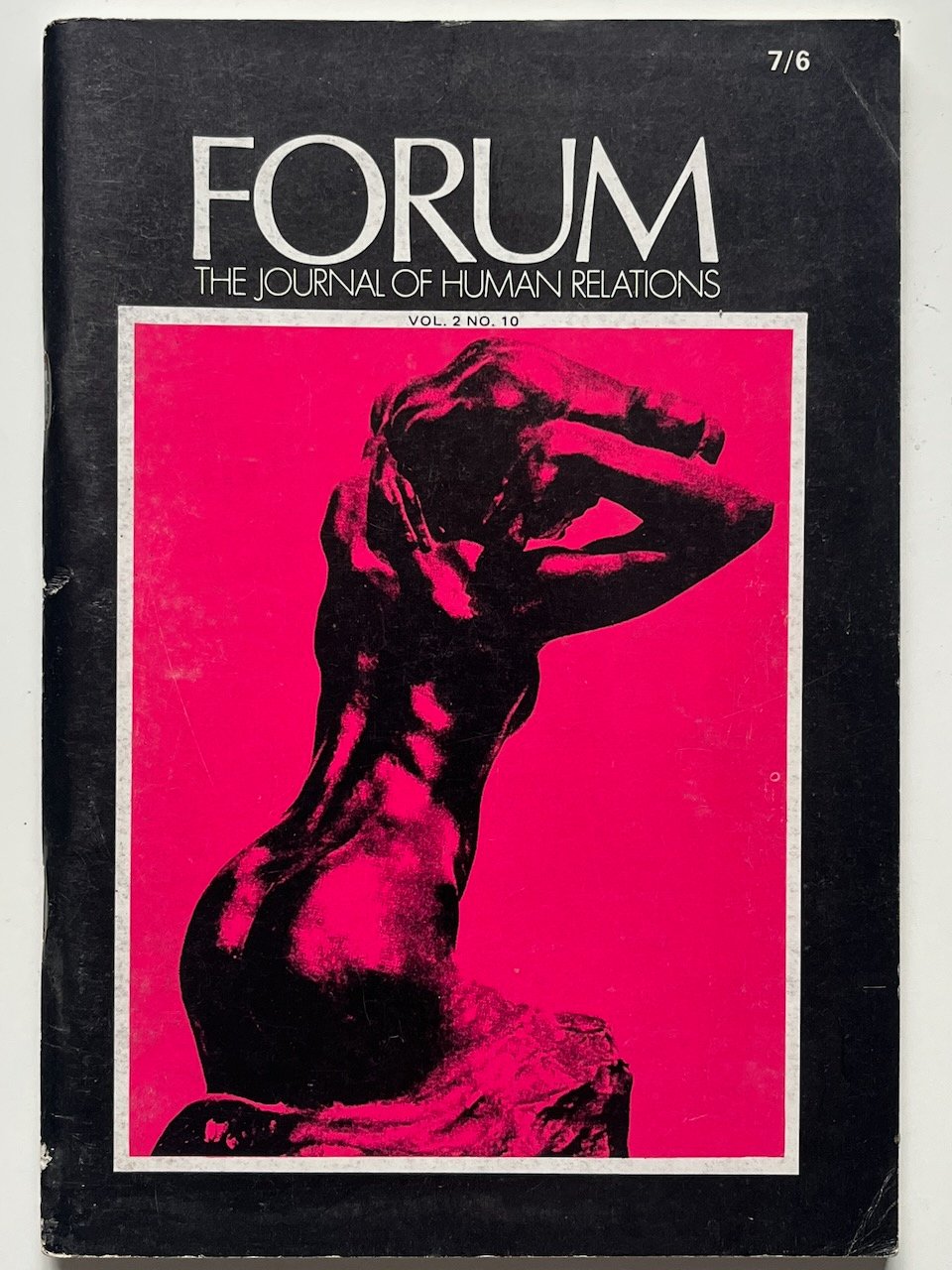 Forum Vol 2 No 10 (1969)
