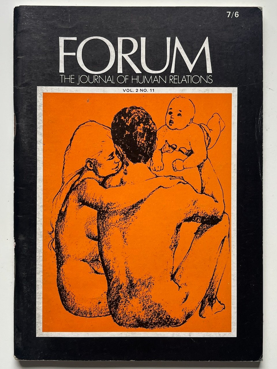 Forum Vol 2 No 11 (1969)