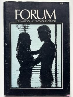 Forum Vol 2 No 12 (1970)