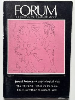 Forum Vol 3 No 1 (1970)