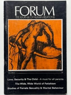 Forum Vol 3 No 2 (1970)
