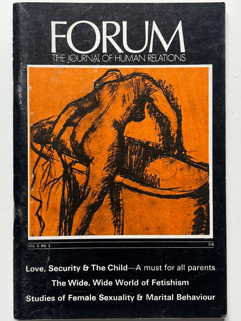 Forum Vol 3 No 2 (1970)