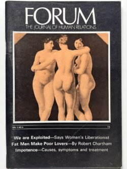 Forum Vol 3 No 4 (1970)