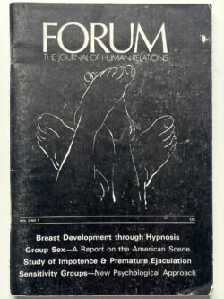 Forum Vol 3 No 7 (1970)