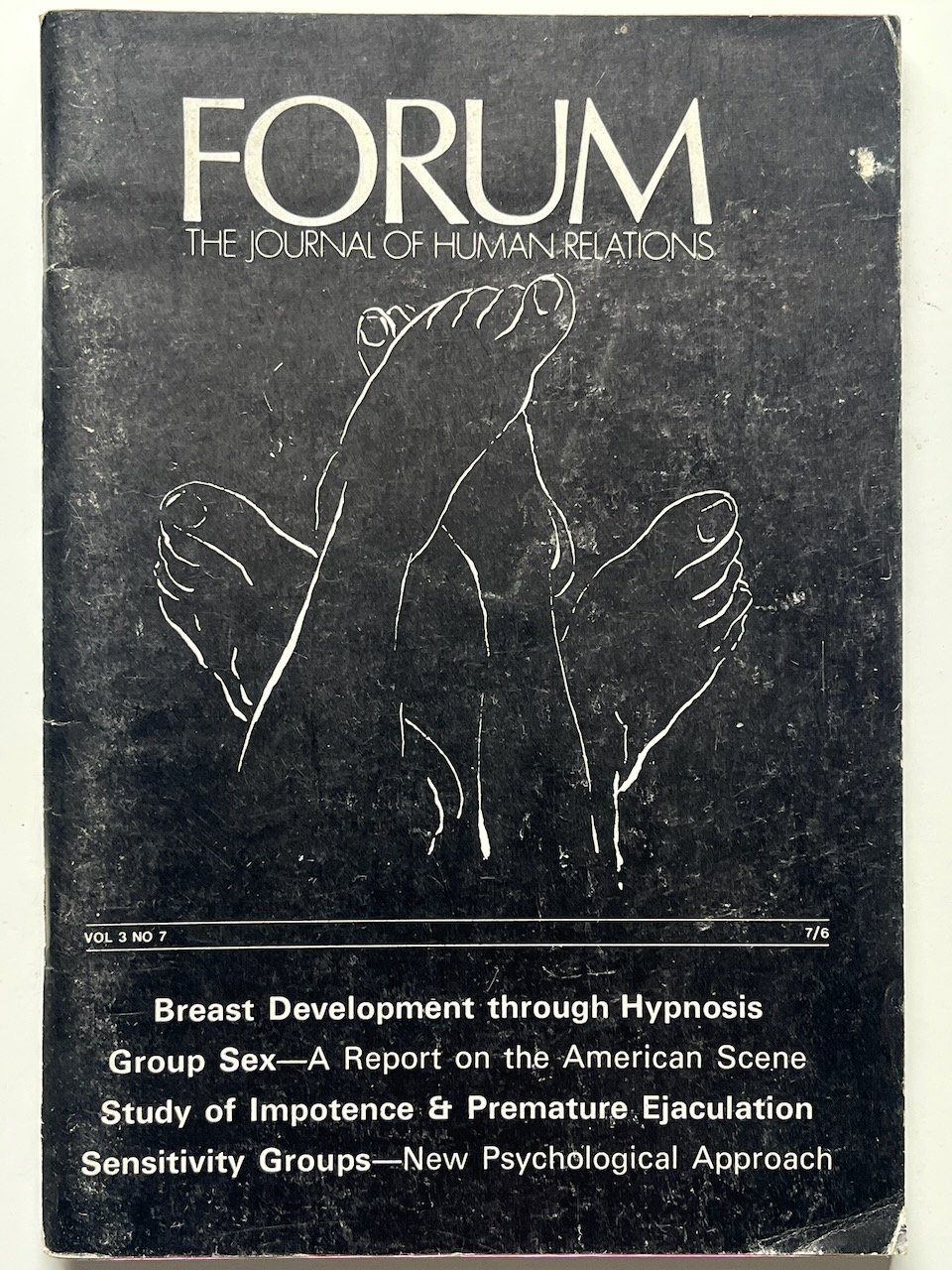 Forum Vol 3 No 7 (1970)