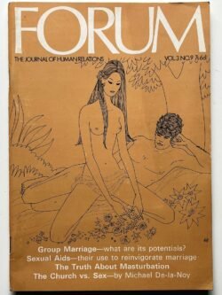 Forum Vol 3 No 9 (1970)