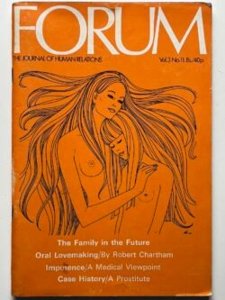 Forum Vol 3 No 11 (1970)