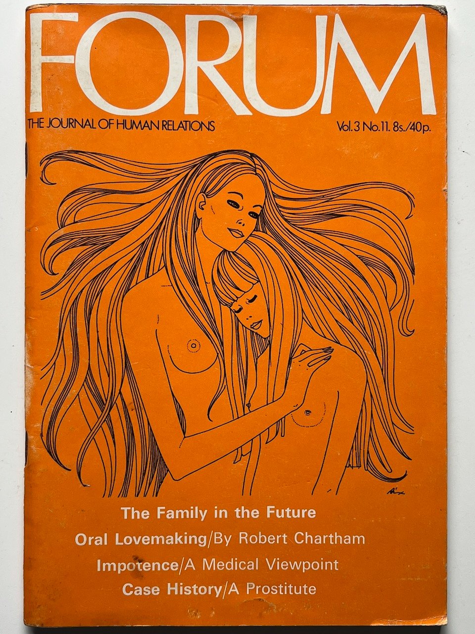 Forum Vol 3 No 11 (1970)