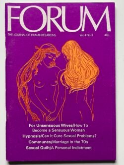 Forum Vol 4 No 3 (1971) (b)