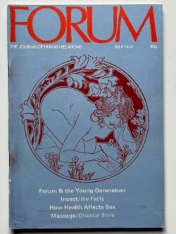 Forum Vol 4 No 4 (1971)