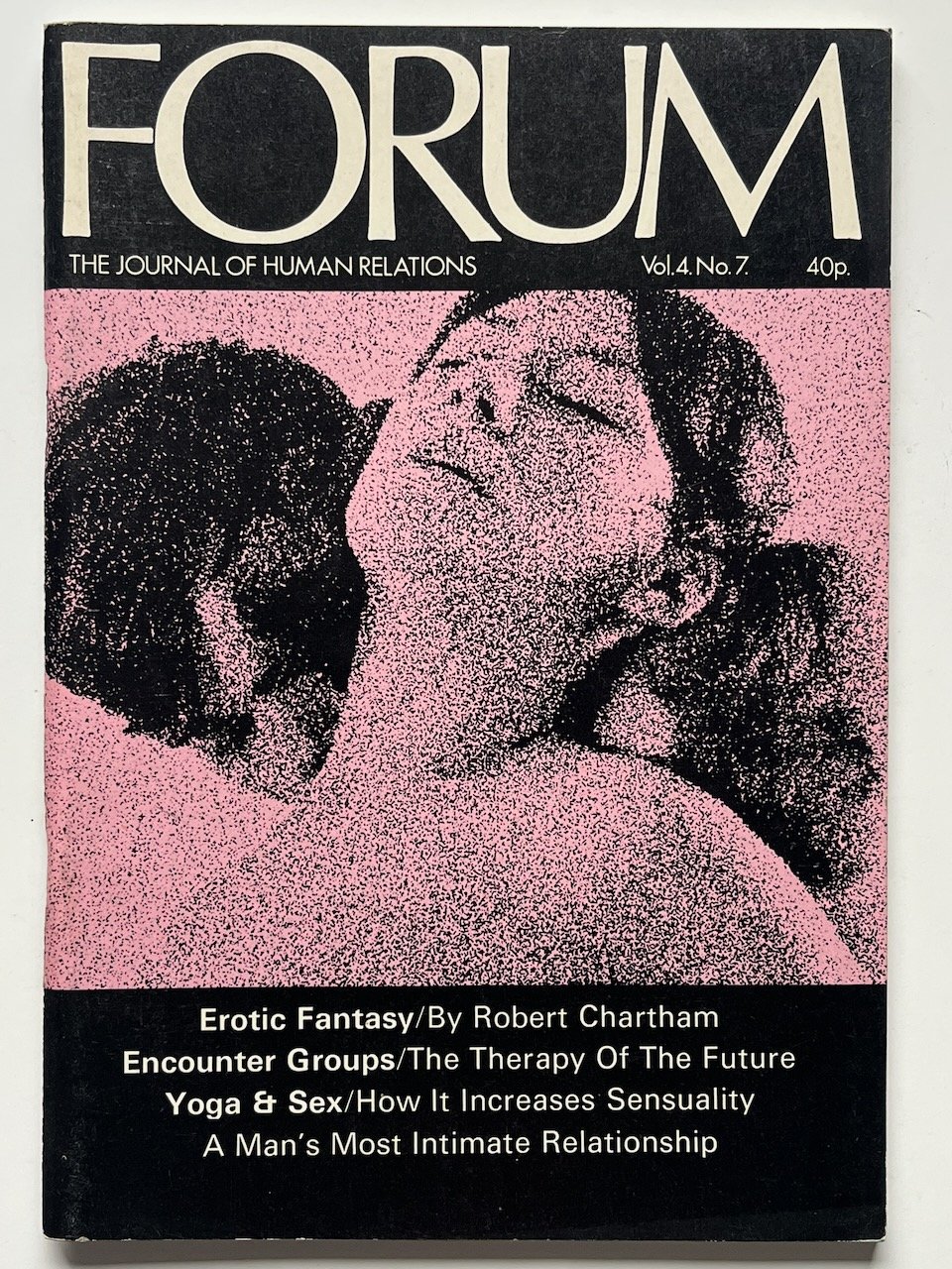 Forum Vol 4 No 7 (1971)