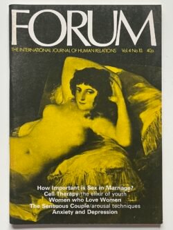 Forum Vol 4 No 10 (1971)