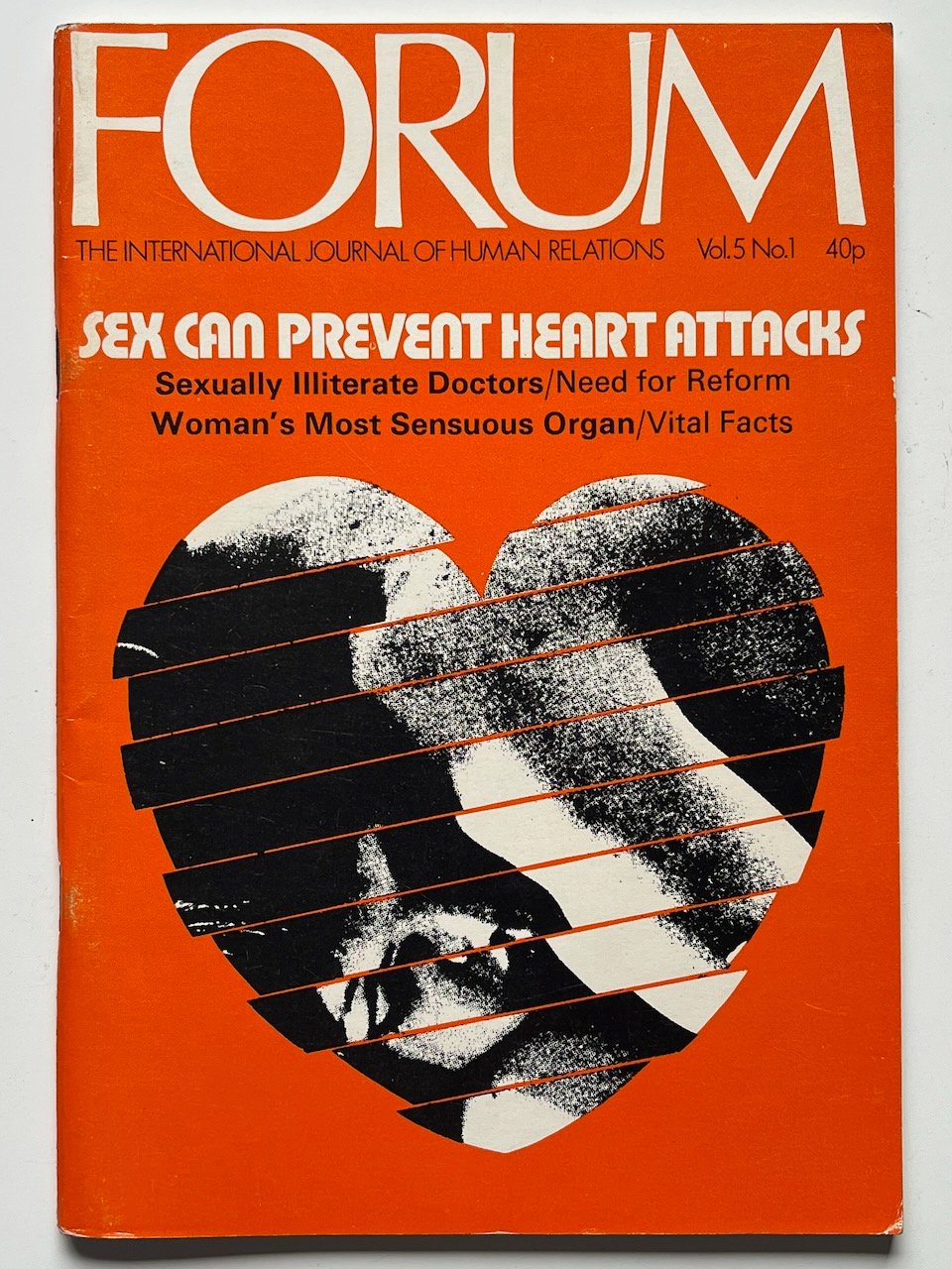 Forum Vol 5 No 1 (1972)
