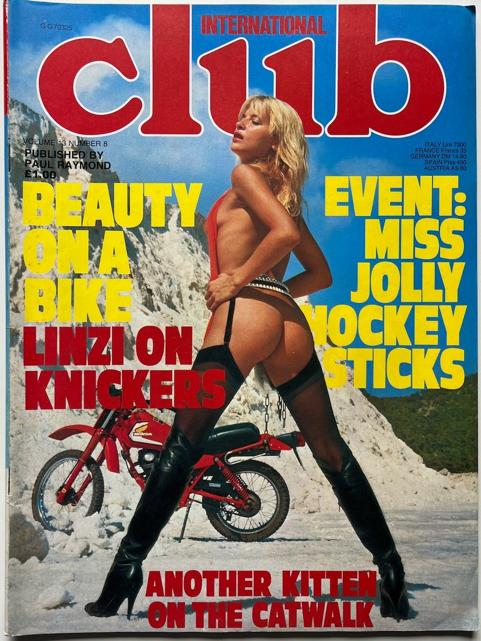Club International Vol 13 No 8 (1984) (b)
