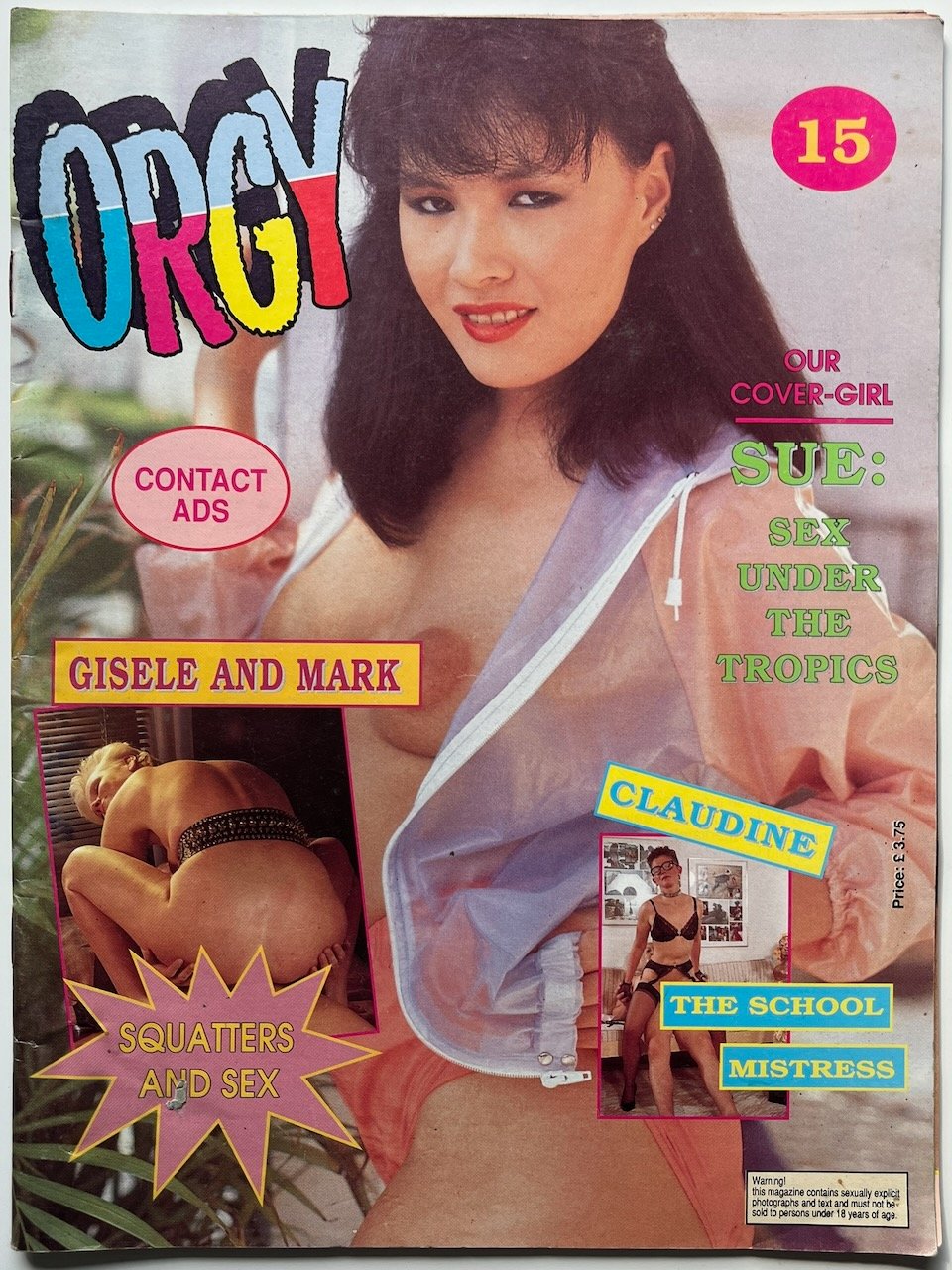 Orgy No 15 (1993)