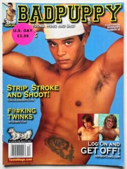 Badpuppy No 28 (2008)