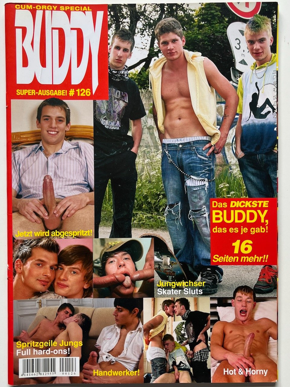 Buddy Issue 126 (2011)
