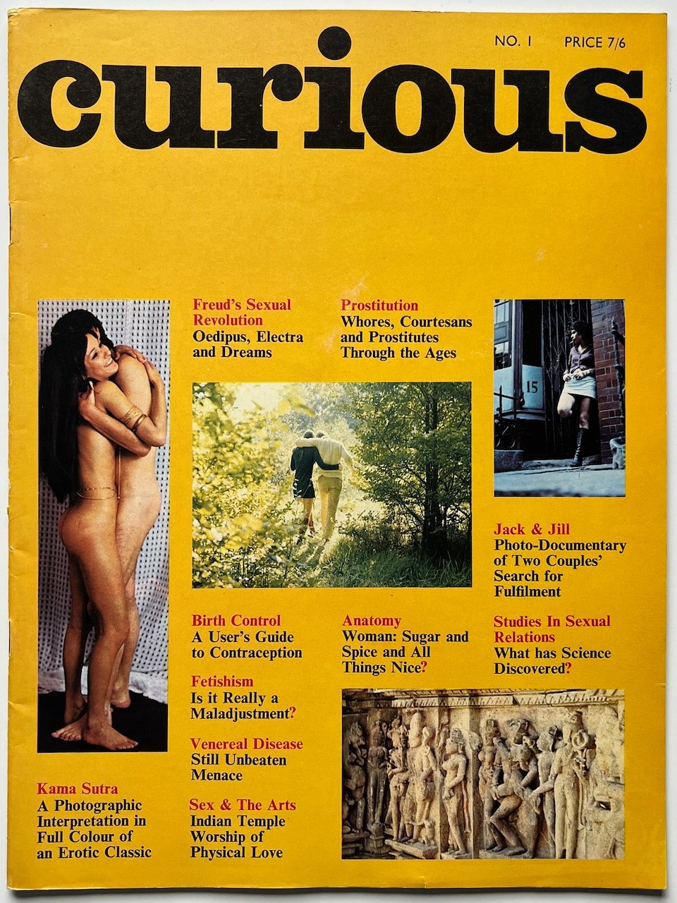 Curious No 1 (1969)