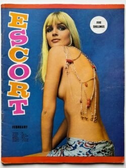 Escort (City Mags) Feb 1968
