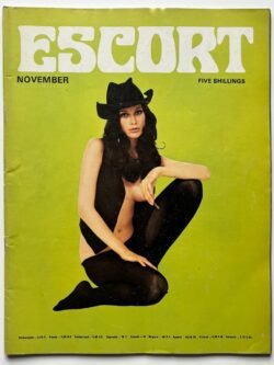 Escort (City Mags) Nov 1970
