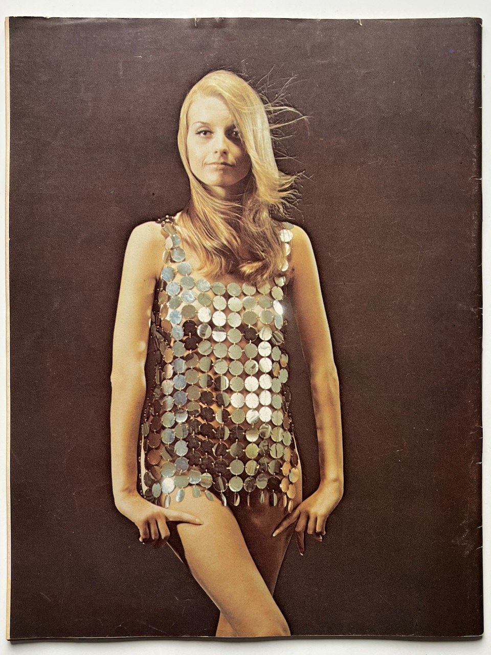 Escort (City Mags) Nov 1970 - Image 2