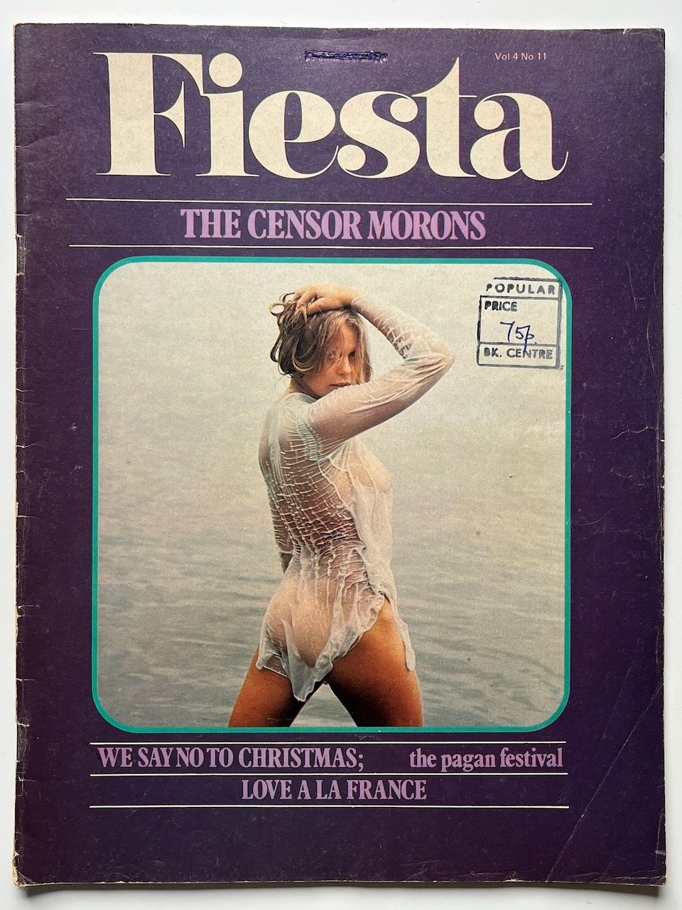 Fiesta Vol 4 No 11 (1970)
