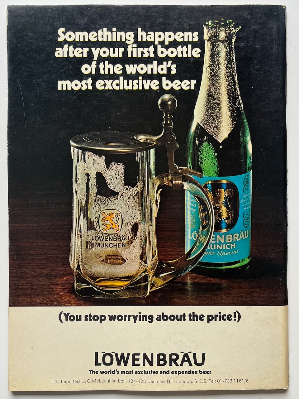 Mayfair Vol 4 No 8 (1969) - Image 2