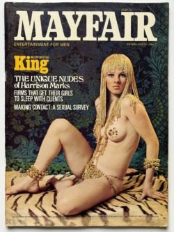 Mayfair Vol 4 No 11 (1969)