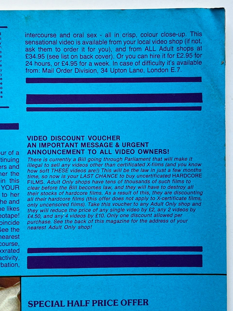Whitehouse All Colour Digest Issue 34 - Image 3