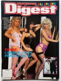 Whitehouse All Colour Digest Issue 36